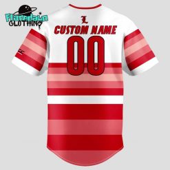 Louisville Cardinals 2025 New Premium Baseball Jersey