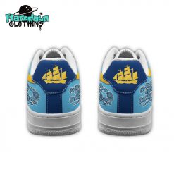 Manchester City The Citizens New 2025 Special Air Force 1 Sneakers