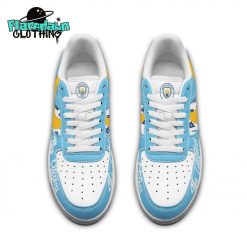 Manchester City The Citizens New 2025 Special Air Force 1 Sneakers