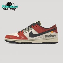 Marlboro Nike Dunk x Mercedes-Benz