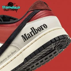 Marlboro Nike Dunk x Mercedes-Benz
