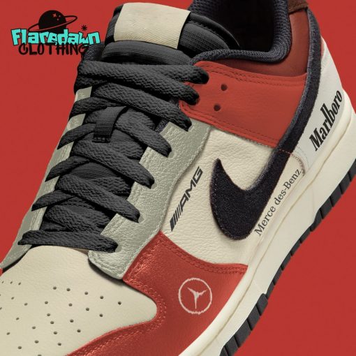 Marlboro Nike Dunk x Mercedes-Benz