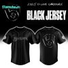 Detroit Tigers MLB x Back In Black 2025 Jersey