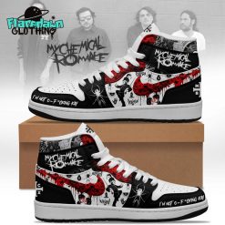 My Chemical Romance I’m Not Okay New 2025 Air Jordan 1 Sneakers