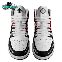 My Chemical Romance Im Not Okay New 2025 Air Jordan 1 Sneakers