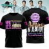 Brian Wilson The Beach Boys Thank You For All The Memories 2025 Shirt