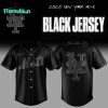 San Francisco Giants MLB x Back In Black 2025 Jersey