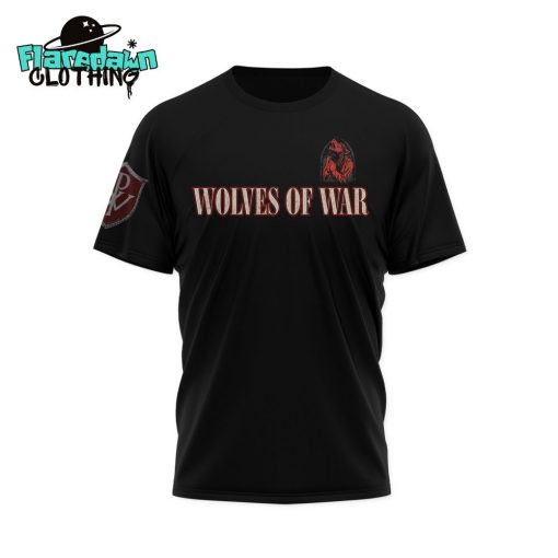 Powerwolf Summer of the Wicked 2025 Special Shirt