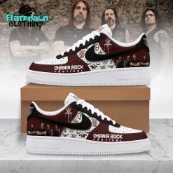 Rotting Christ Chania Rock Festival 2025 Limited Air Force 1 Sneakers