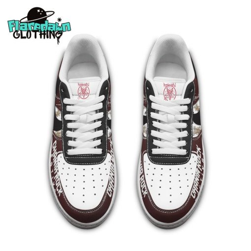 Rotting Christ Chania Rock Festival 2025 Limited Air Force 1 Sneakers