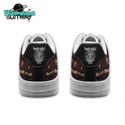 Rotting Christ Chania Rock Festival 2025 Limited Air Force 1 Sneakers