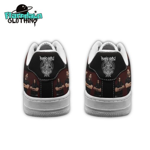 Rotting Christ Chania Rock Festival 2025 Limited Air Force 1 Sneakers