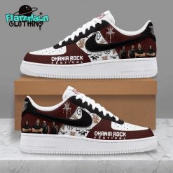 Rotting Christ Chania Rock Festival 2025 Limited Air Force 1 Sneakers