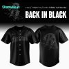 Syracuse Mets Back in Black Premium Baseball Jersey