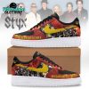 Five Finger Death Punch Live Sullivan Arena 2025 Limited Air Force 1 Sneakers