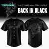 Worcester Red Sox Back in Black Premium Baseball Jersey