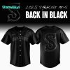 Scranton/Wilkes-Barre RailRiders Back in Black Premium Baseball Jersey