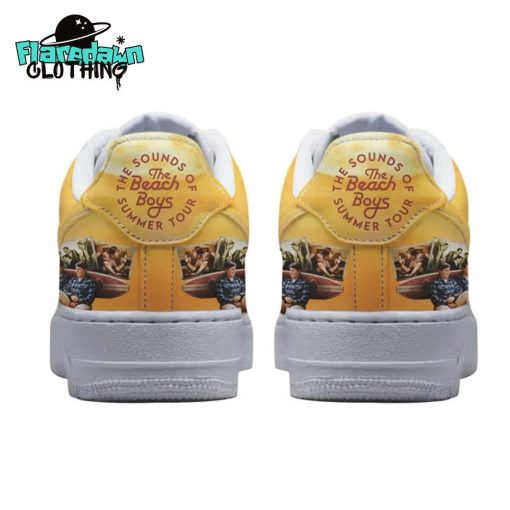 The Beach Boys The Sounds Of Summer Tour Air Force 1 Sneakers