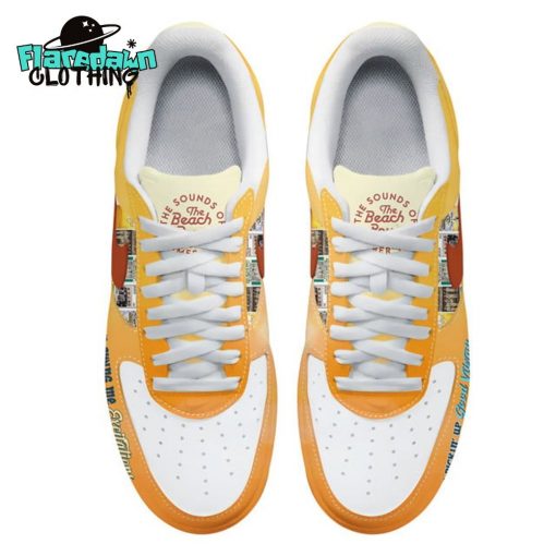 The Beach Boys The Sounds Of Summer Tour Air Force 1 Sneakers