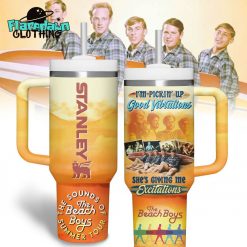 The Beach Boys The Sounds Of Summer Tour Special Stanley Tumbler