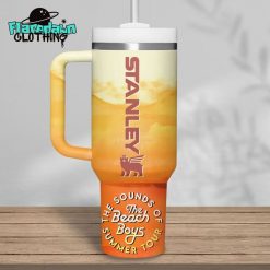 The Beach Boys The Sounds Of Summer Tour Special Stanley Tumbler