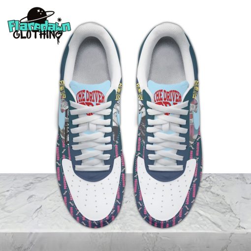The Driver Era Obsession New Album Limited Edition Air Force 1 Sneakers