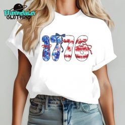 Toby Keith Just a Girl Independence Day 3D Shirt