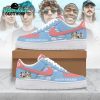 Hamilton 10 Years Anniversary Rise Up Limited Air Force 1 Sneakers