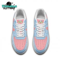 Turnstile American Rock Band Never Enough 2025 Air Force 1 Sneakers
