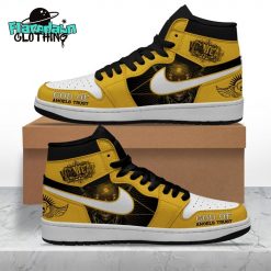 Volbeat Band God Of Angels Trust Air Jordan 1 Sneakers