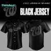 Minnesota Twins MLB x Back In Black 2025 Jersey