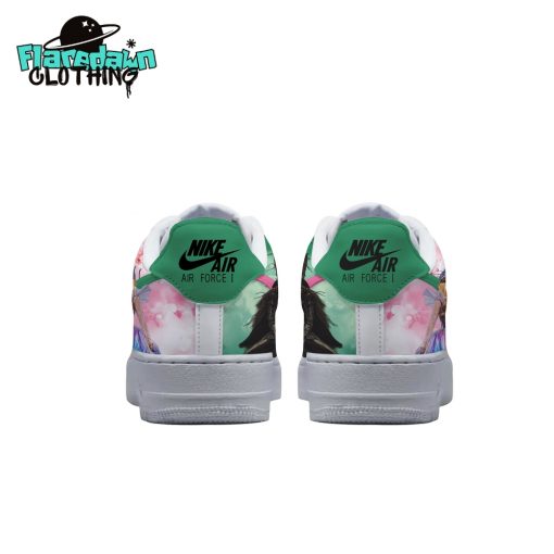 Wicked I Have Been Changed For Goodie Limited Air Force 1 Sneakers