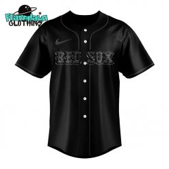 Worcester Red Sox Back in Black Premium Baseball Jersey