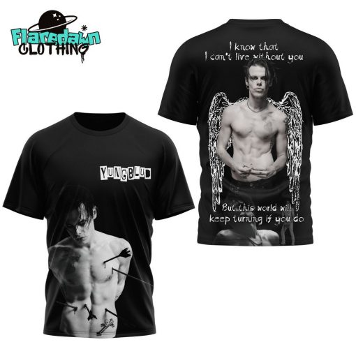 Yungblud Idols World Tour 2025 Limited Edition Shirt