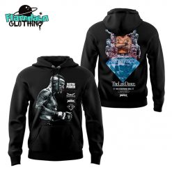 Dustin Poirier “The Diamond” The Last Dance Limited Edition Hoodie Set