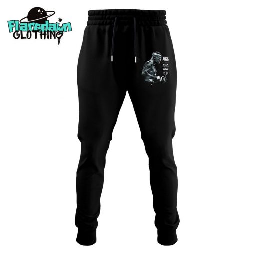 Dustin Poirier “The Diamond” The Last Dance Limited Edition Hoodie Set