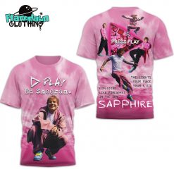 Ed Sheeran “Play” The New Album 2025 Limited Edition Shirt