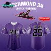 El Paso Chihuahuas x El Paso Bootmakers New 2025 Baseball Jersey