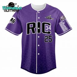 Richmond Flying Squirrels Richmond 34 Legacy Weekend Special Jersey