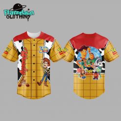 Toy Story 30th Anniversary Limited Edition 2025 Baseball Jersey