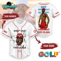 Tyler, the Creator Don’t Tap the Glass New Album 2025 Baseball Jersey