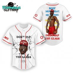 Tyler, the Creator Don’t Tap the Glass New Album 2025 Baseball Jersey