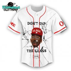 Tyler the Creator Dont Tap the Glass New Album 2025 Baseball Jersey