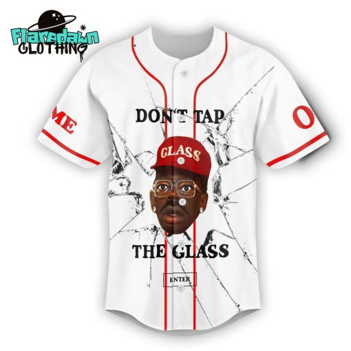 Tyler, the Creator Don’t Tap the Glass New Album 2025 Baseball Jersey