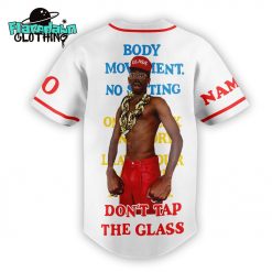 Tyler the Creator Dont Tap the Glass New Album 2025 Baseball Jersey